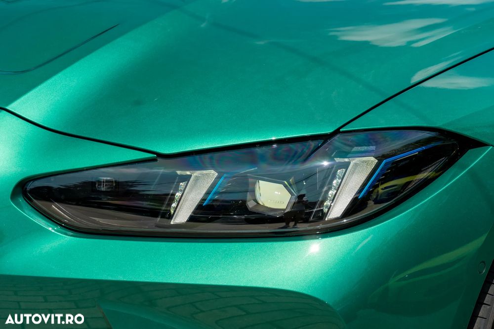 BMW M4 Competition M xDrive AT - 27