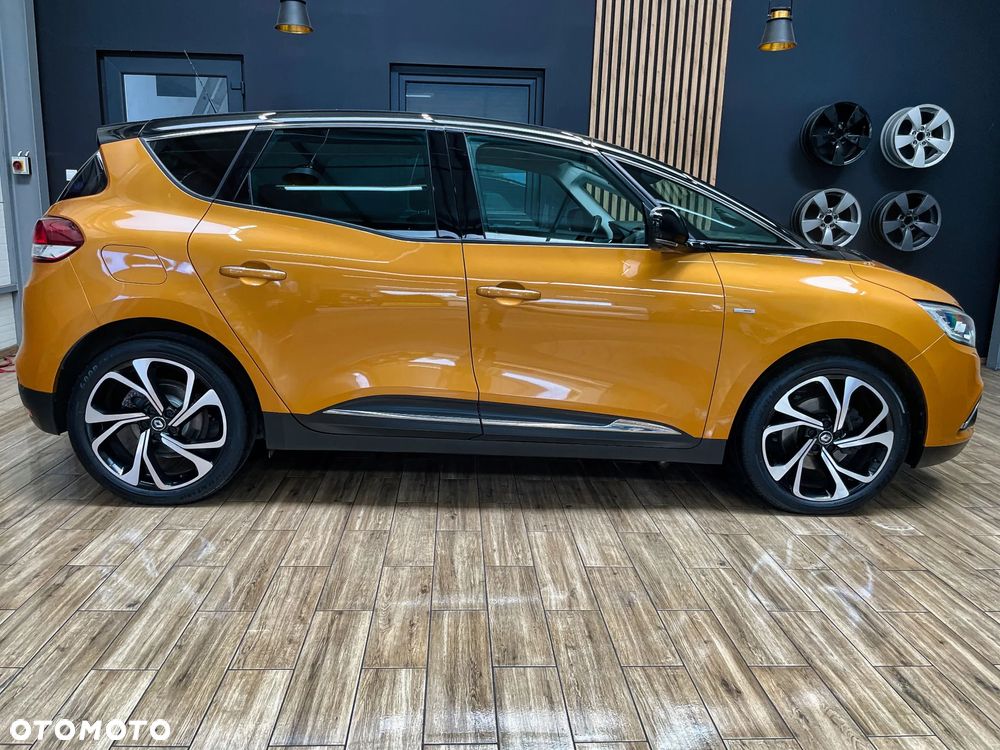 Renault Scenic 1.6 dCi Bose EDC - 7