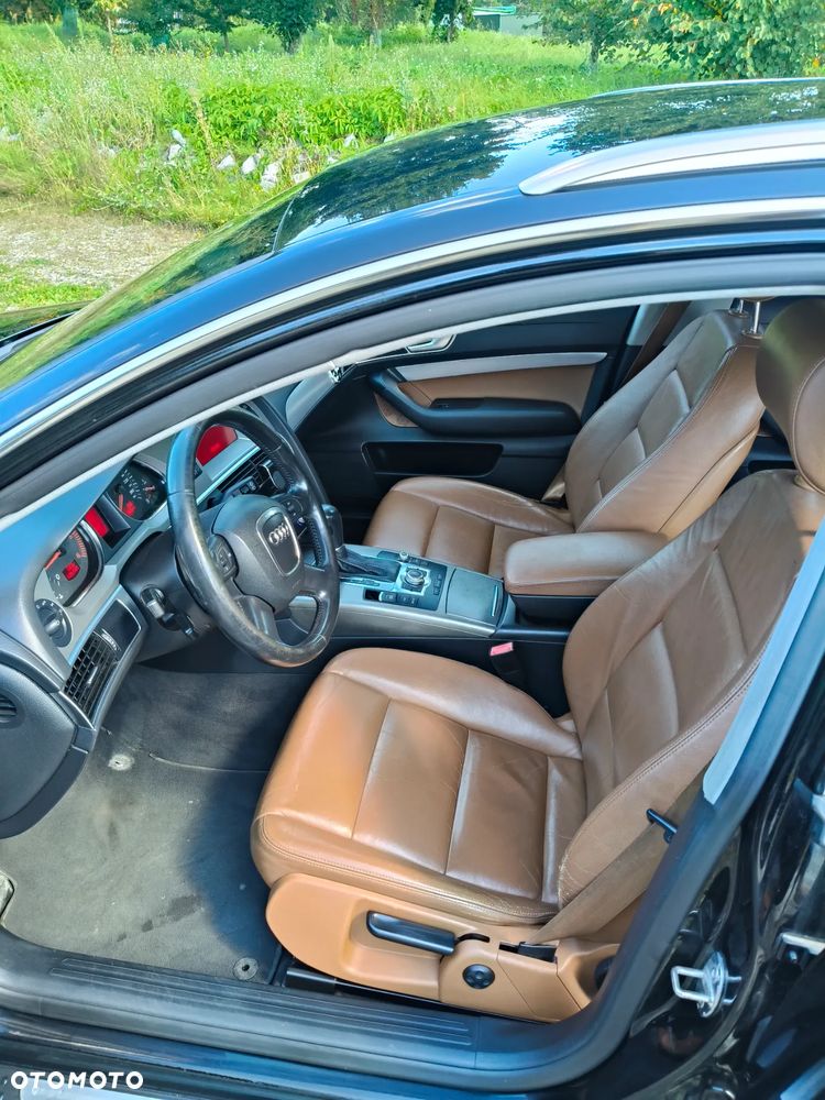 Audi A6 Avant 2.7 TDI DPF multitronic - 18