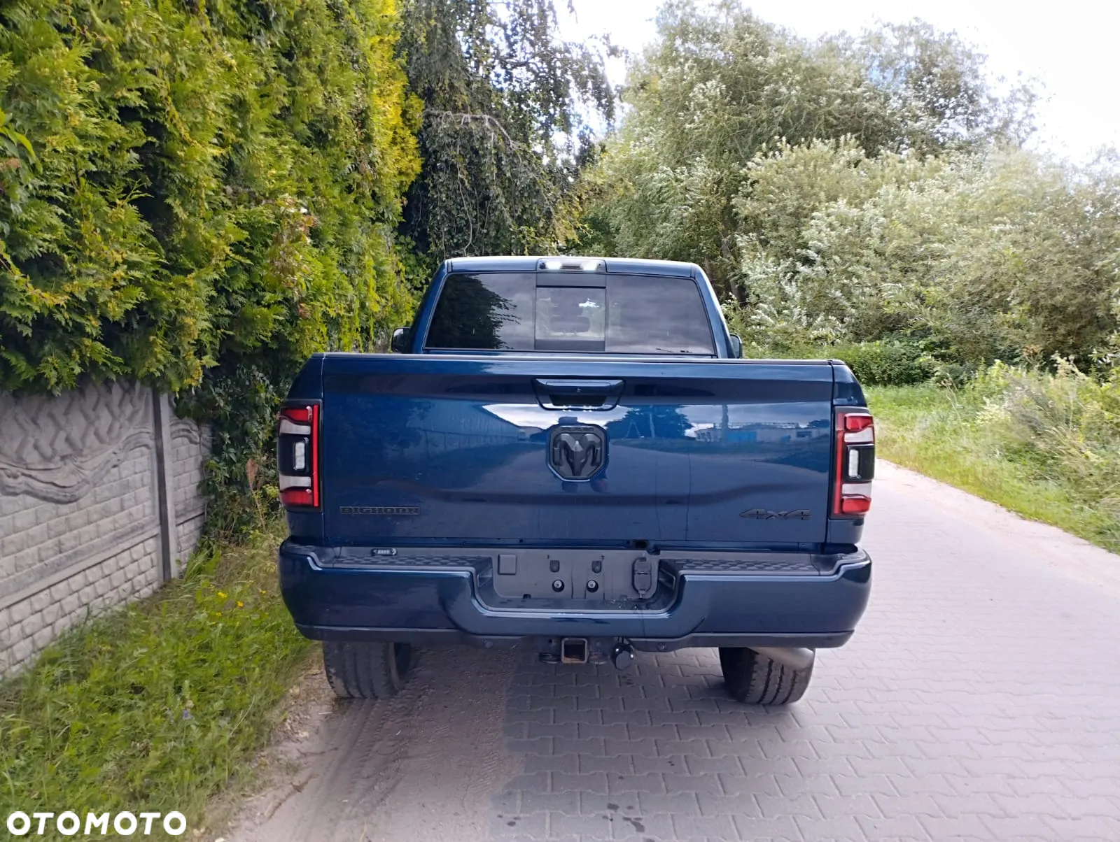 RAM 2500 - 6