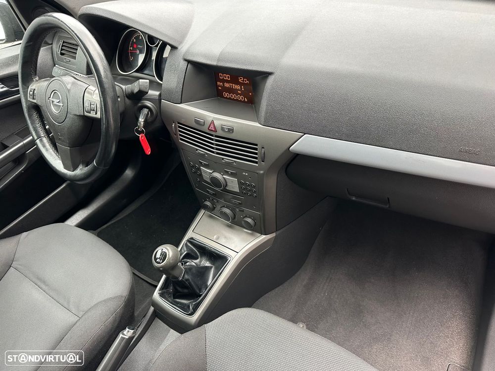 Opel Astra Caravan 1.3 CDTi Enjoy - 15