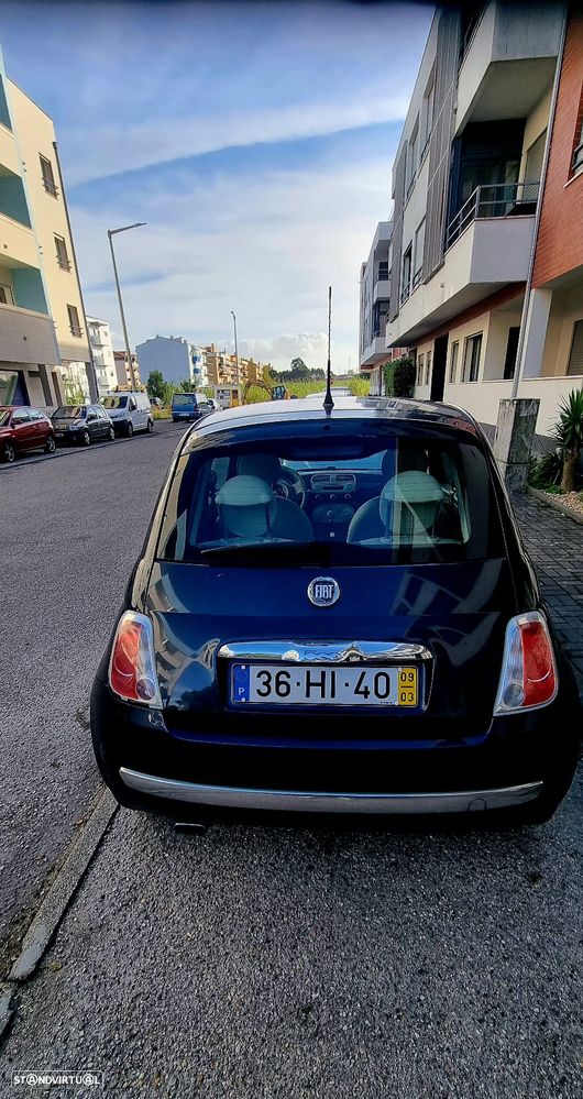 Fiat 500 1.2 Pur-O2 - 2