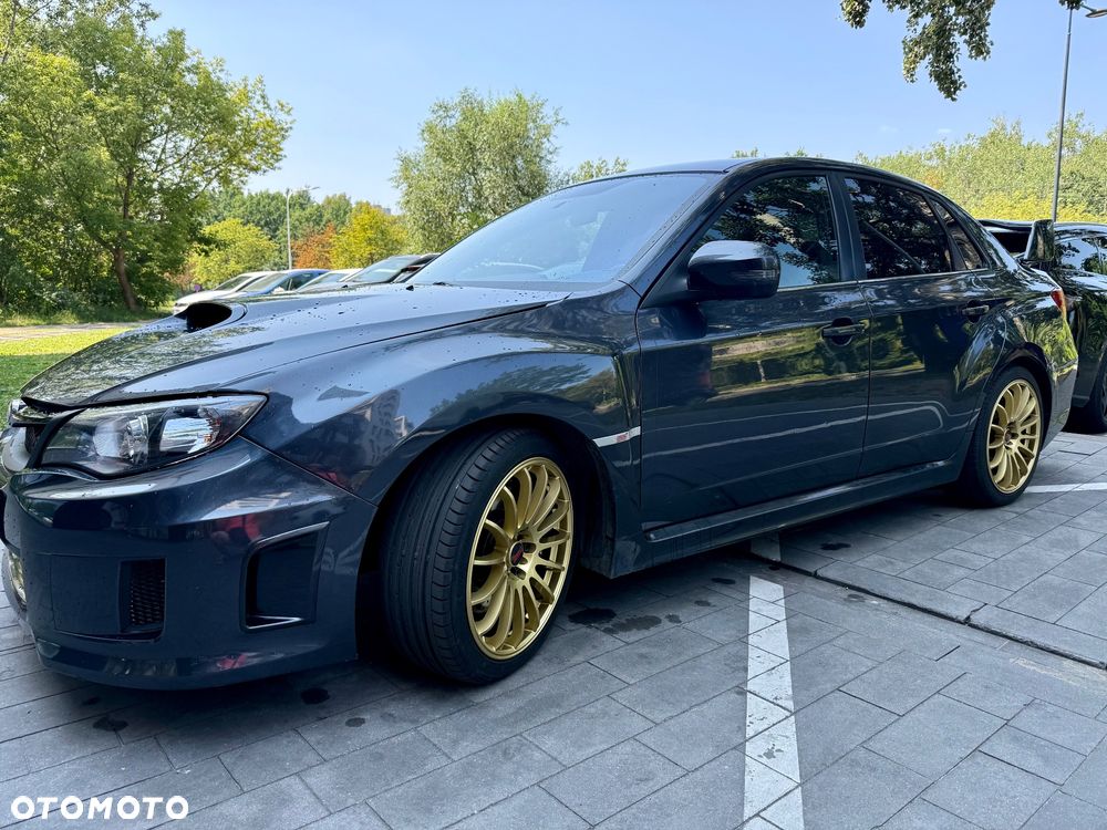 Subaru Impreza STI - 3