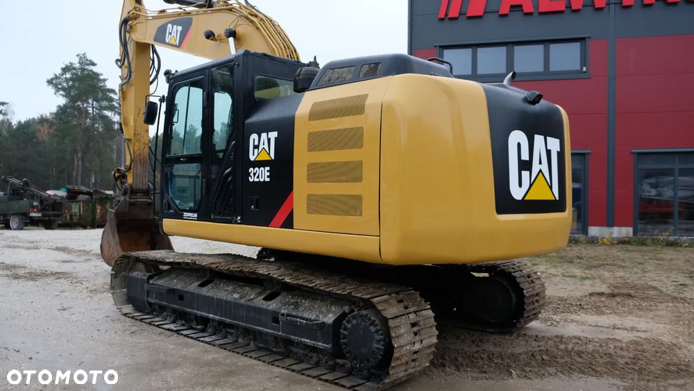 Caterpillar cat 320EL - 3