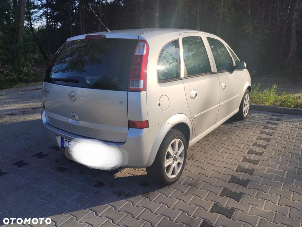 Opel Meriva - 3
