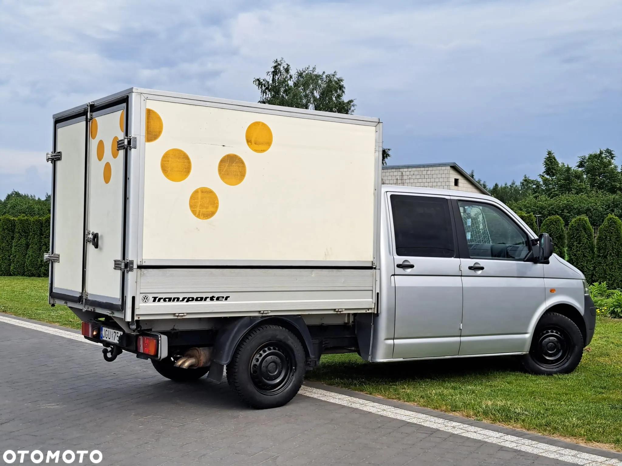 Volkswagen Transporter - 4