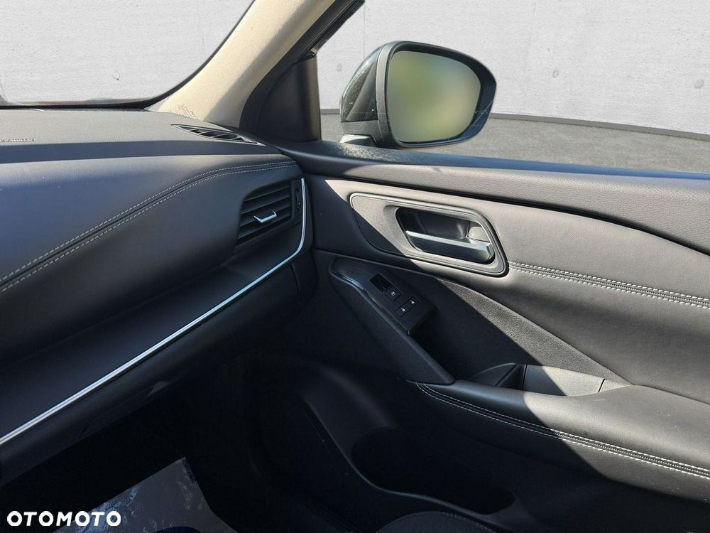 Nissan Qashqai 2023