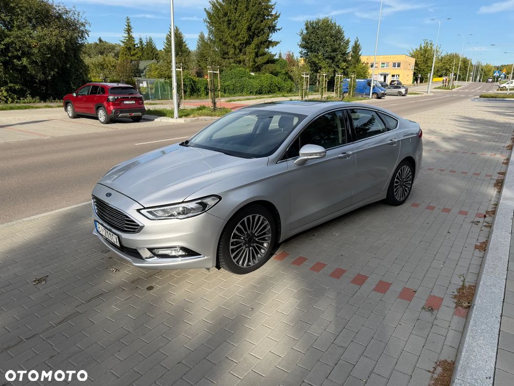 Ford Fusion - 8