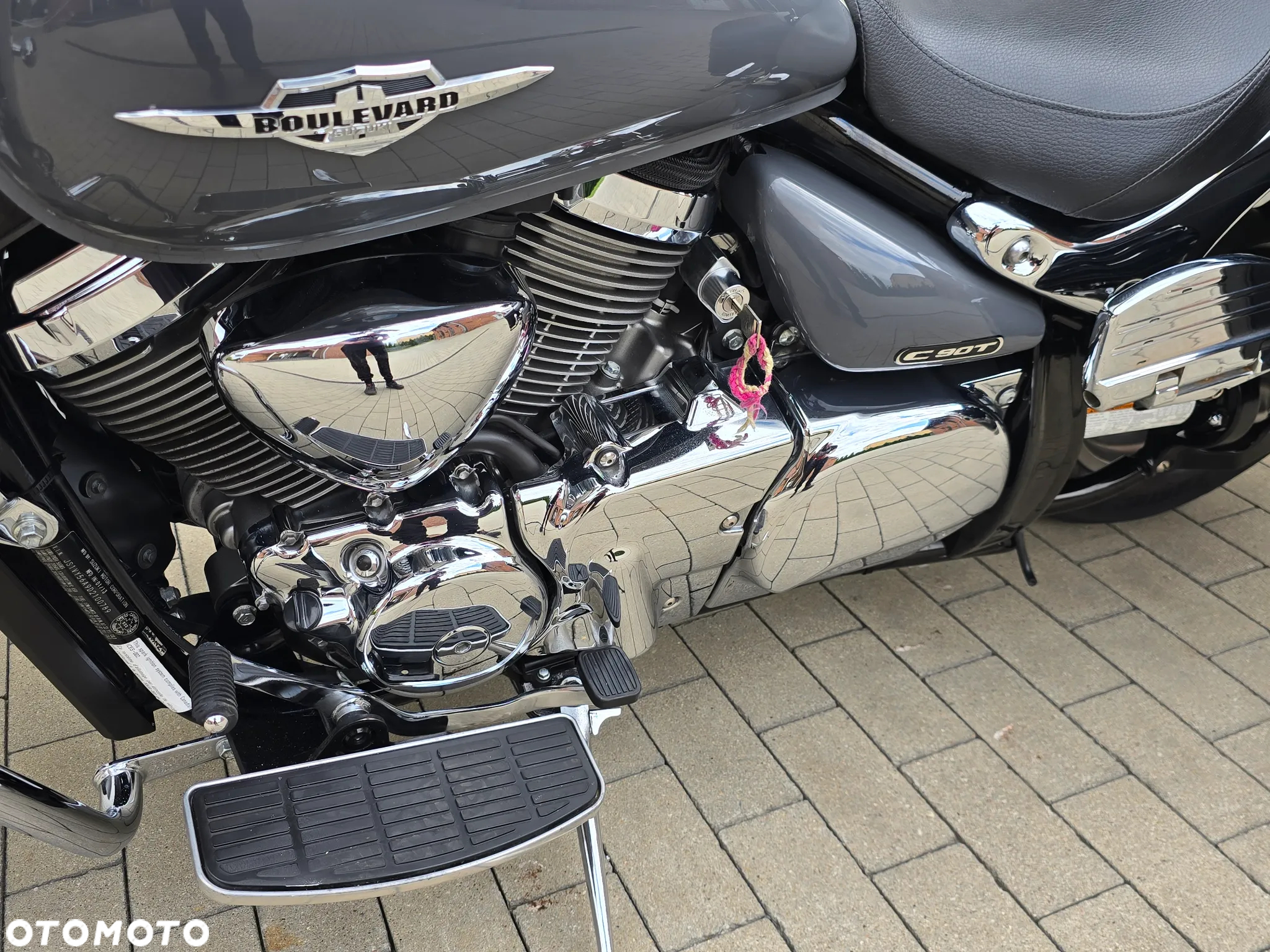 Suzuki VL 1500 Intruder LC - Boulevard C90 - 10