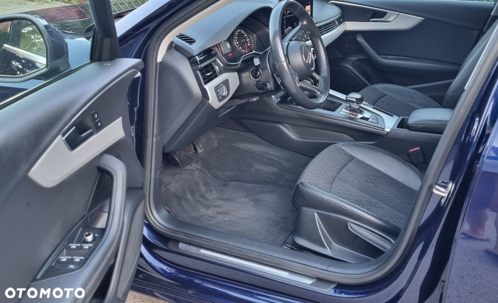 Audi A4 Avant 35 TDI mHEV Advanced S tronic - 11