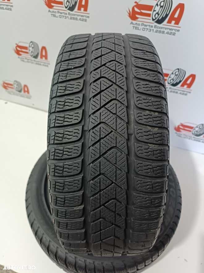 215/45/16 89H PIRELLI CP N10672 M+S IARNA - 2
