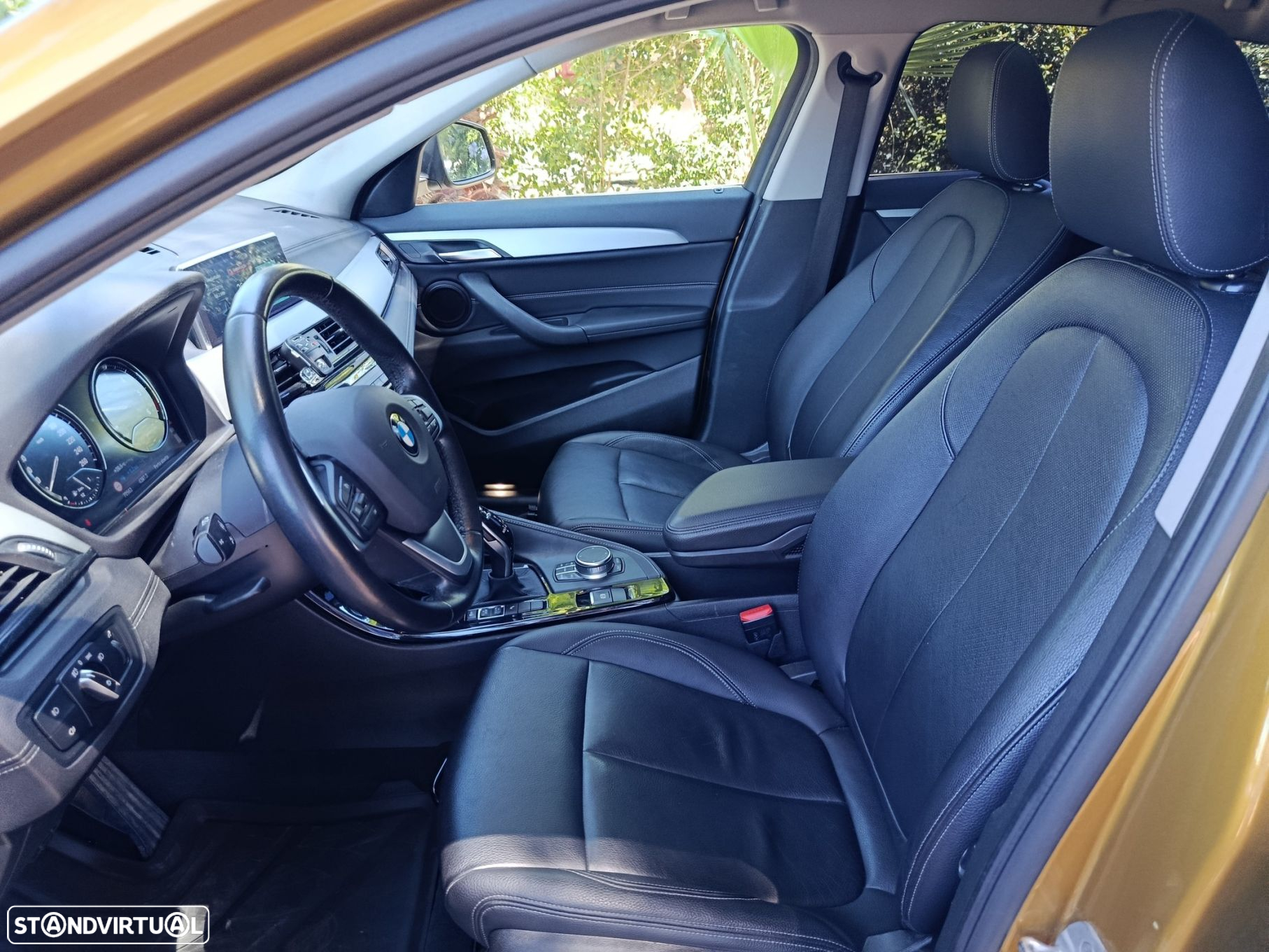 BMW X2 20 d sDrive Auto Advantage - 7