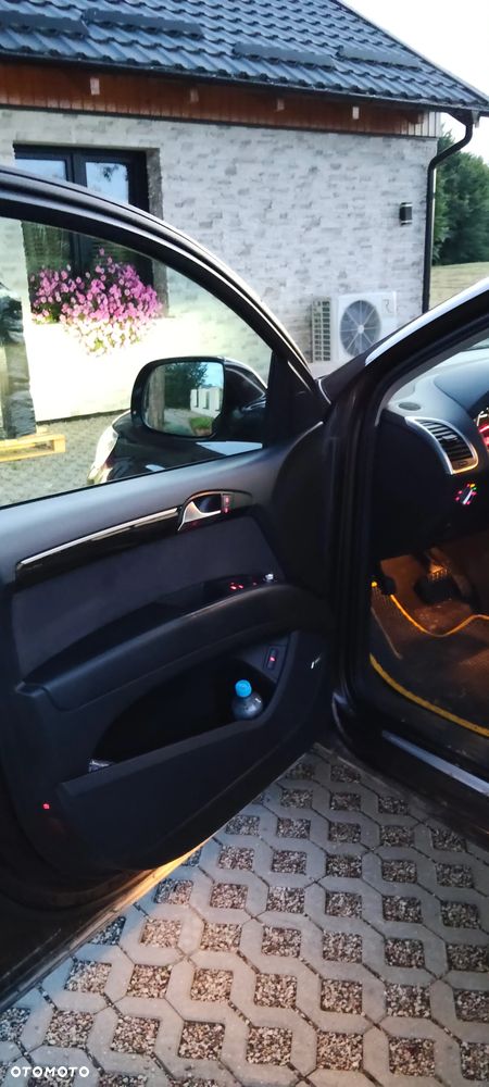 Audi Q7 3.0 TDI DPF clean diesel Quattro Tiptronic - 4