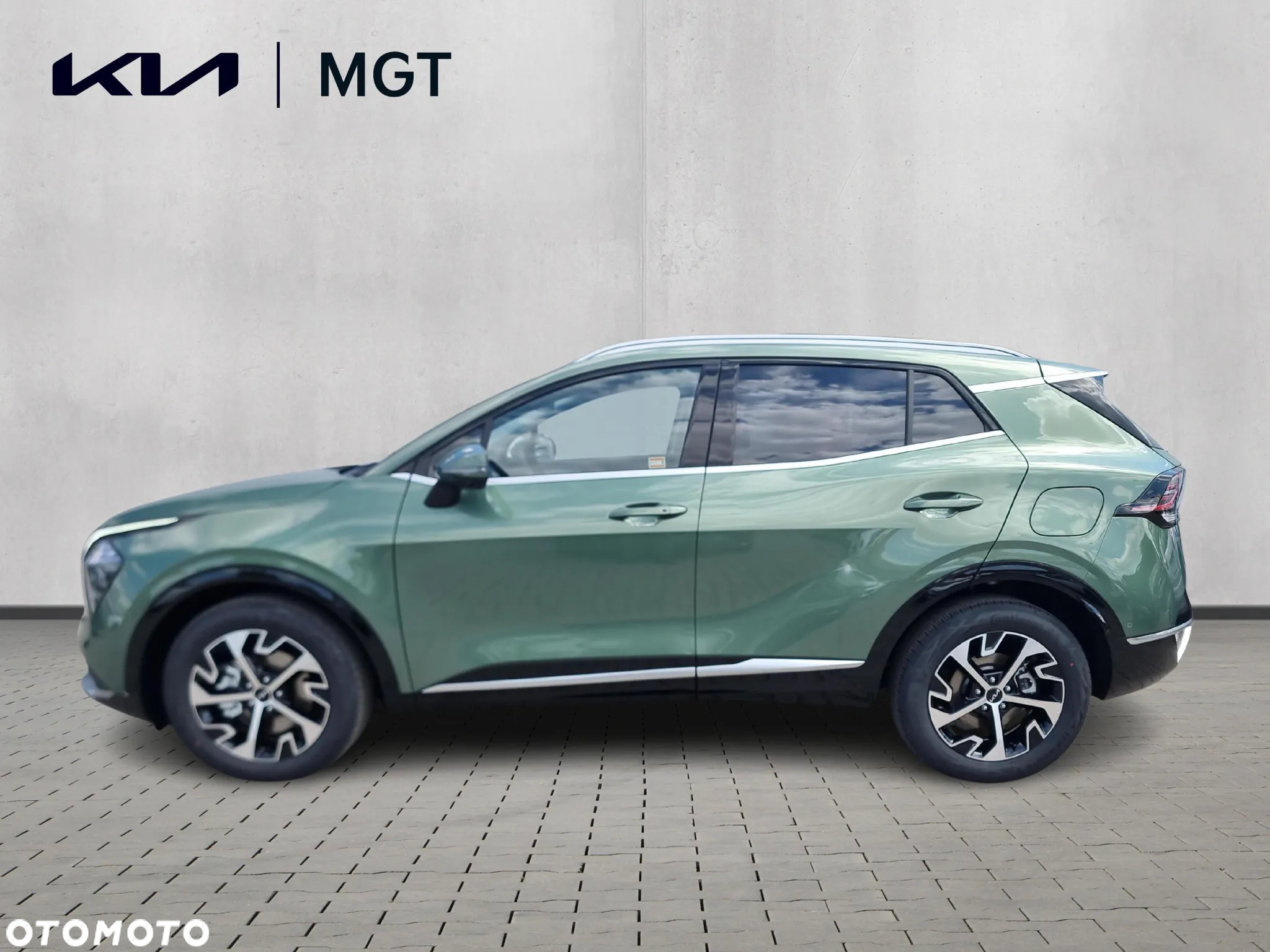 Kia Sportage 1.6 T-GDI HEV Business Line 4WD - 2