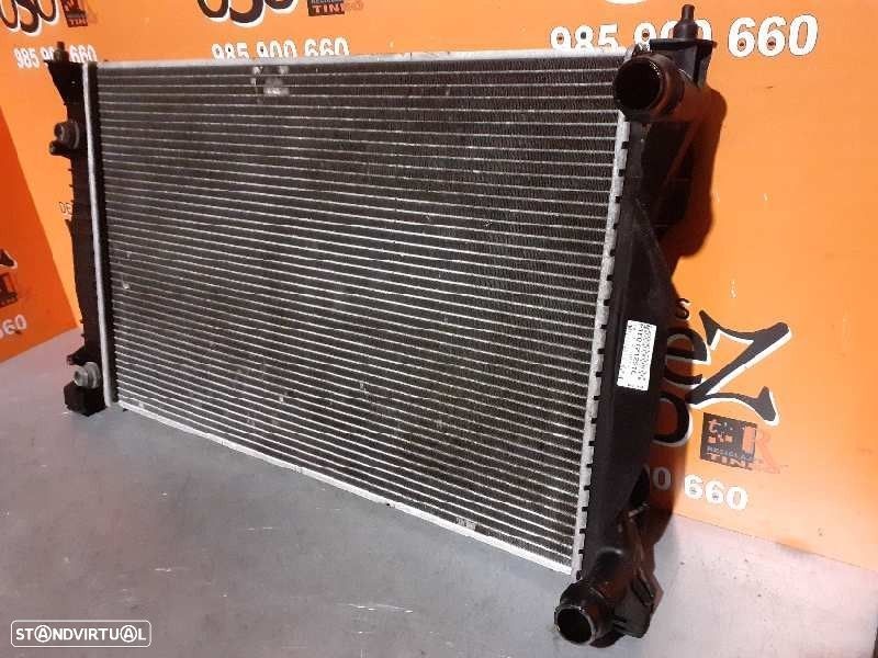 RADIADOR AGUA AUDI A4 2007 - 1