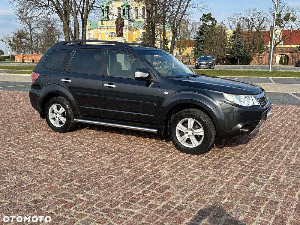 Subaru Forester 2.0X Comfort - 25