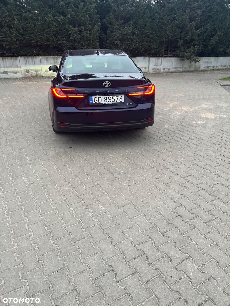 Toyota Camry 2.5 Hybrid Dynamic Force Executive e-CVT - 4