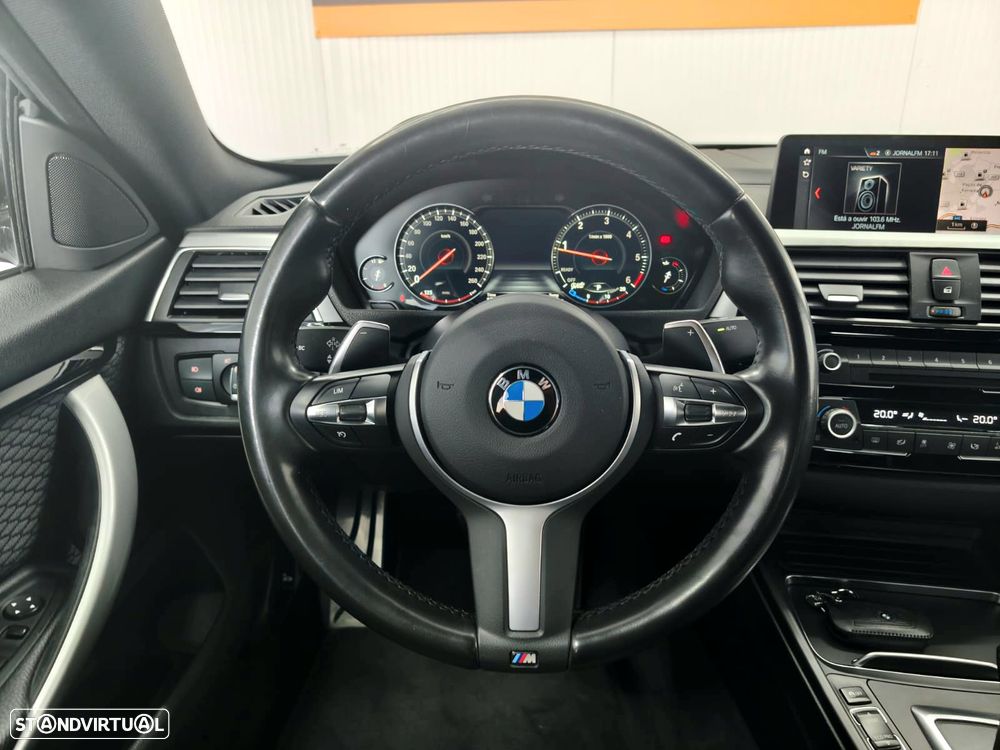 BMW 420 Gran Coupé d xDrive Pack M Auto - 17