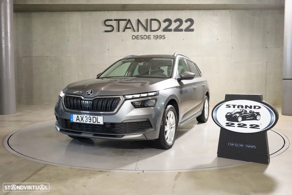 Skoda Kamiq 1.0 TSI Style - 1