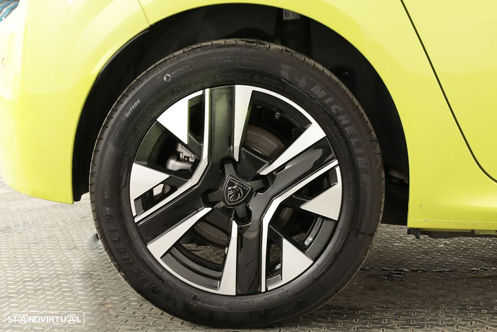 Peugeot e-208 51 kWh Allure - 5