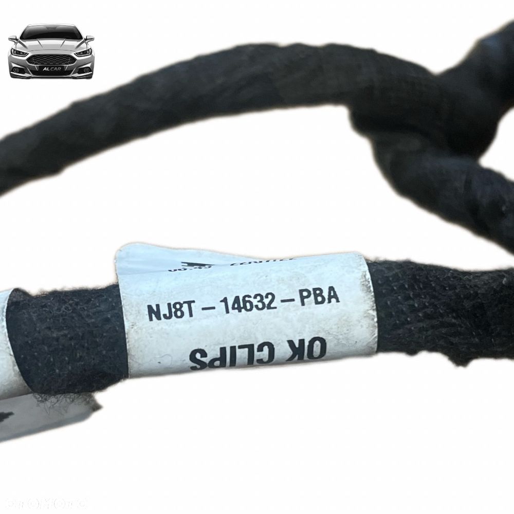 WIĄZKA INSTALACJA DRZWI PRAWY TYŁ FORD MUSTANG MACH-E NJ8T-14632-PBA - 2
