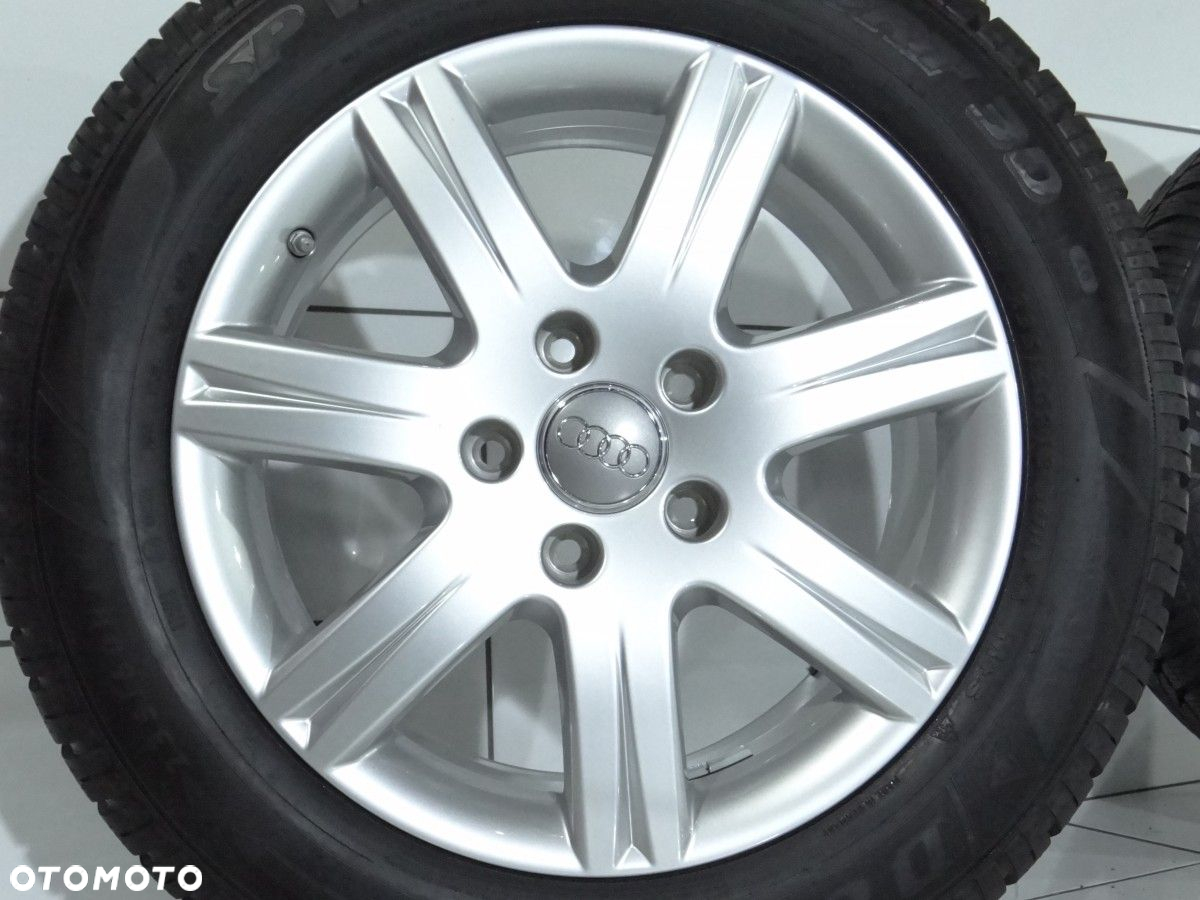 Koła zimowe AUDI  18" AUDI Q7 - 2