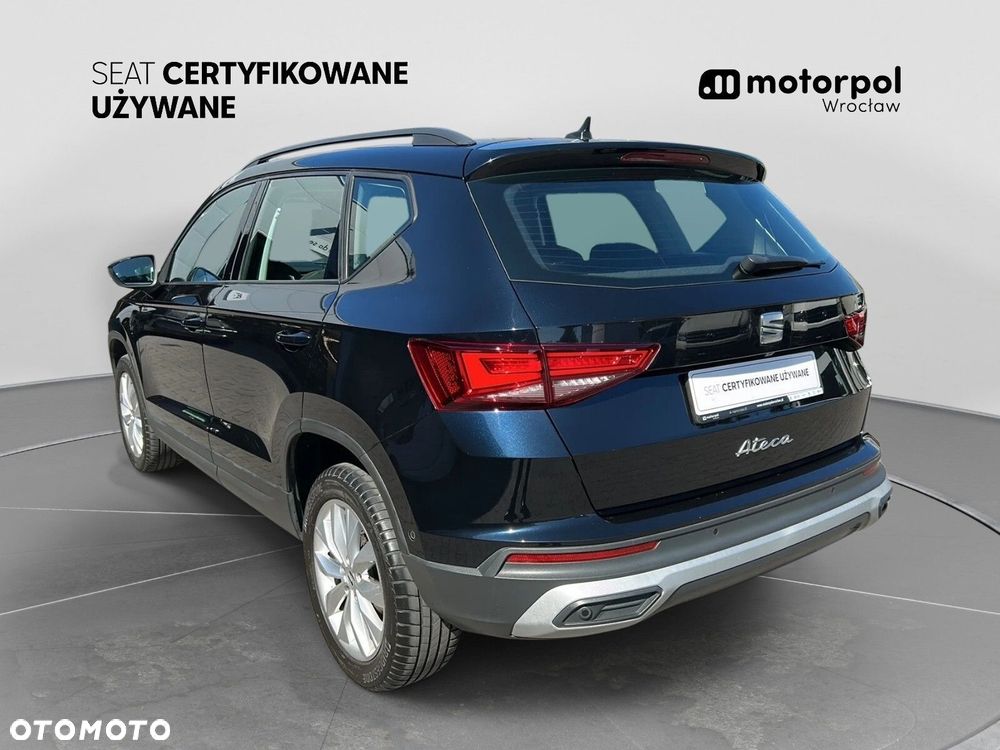 Seat Ateca 1.5 TSI Style S&S DSG - 3