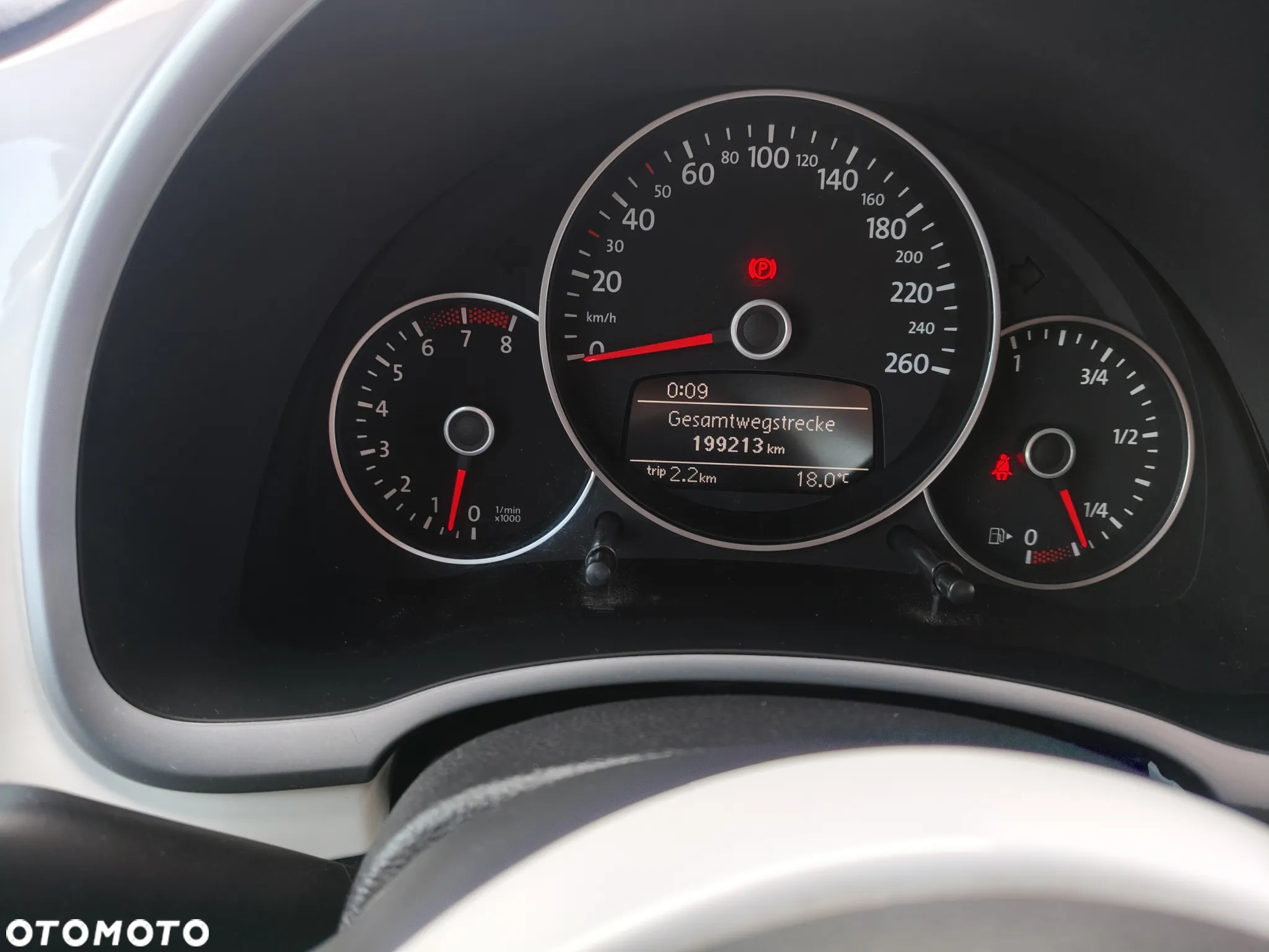 Volkswagen Beetle The 1.2 TSI - 11