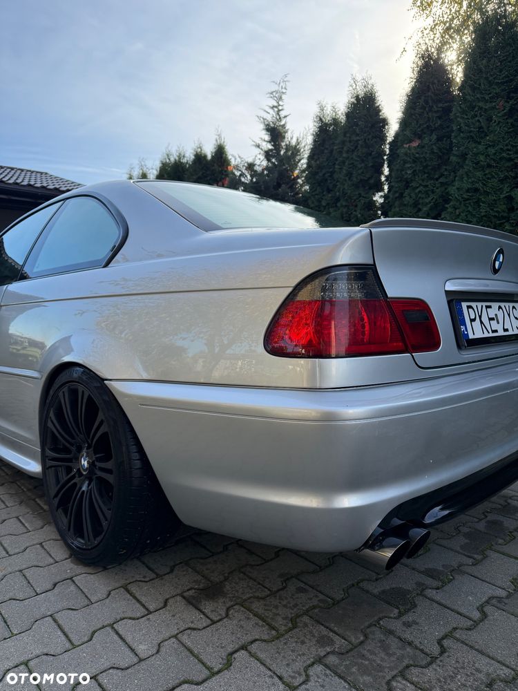 BMW Seria 3 320Ci - 5