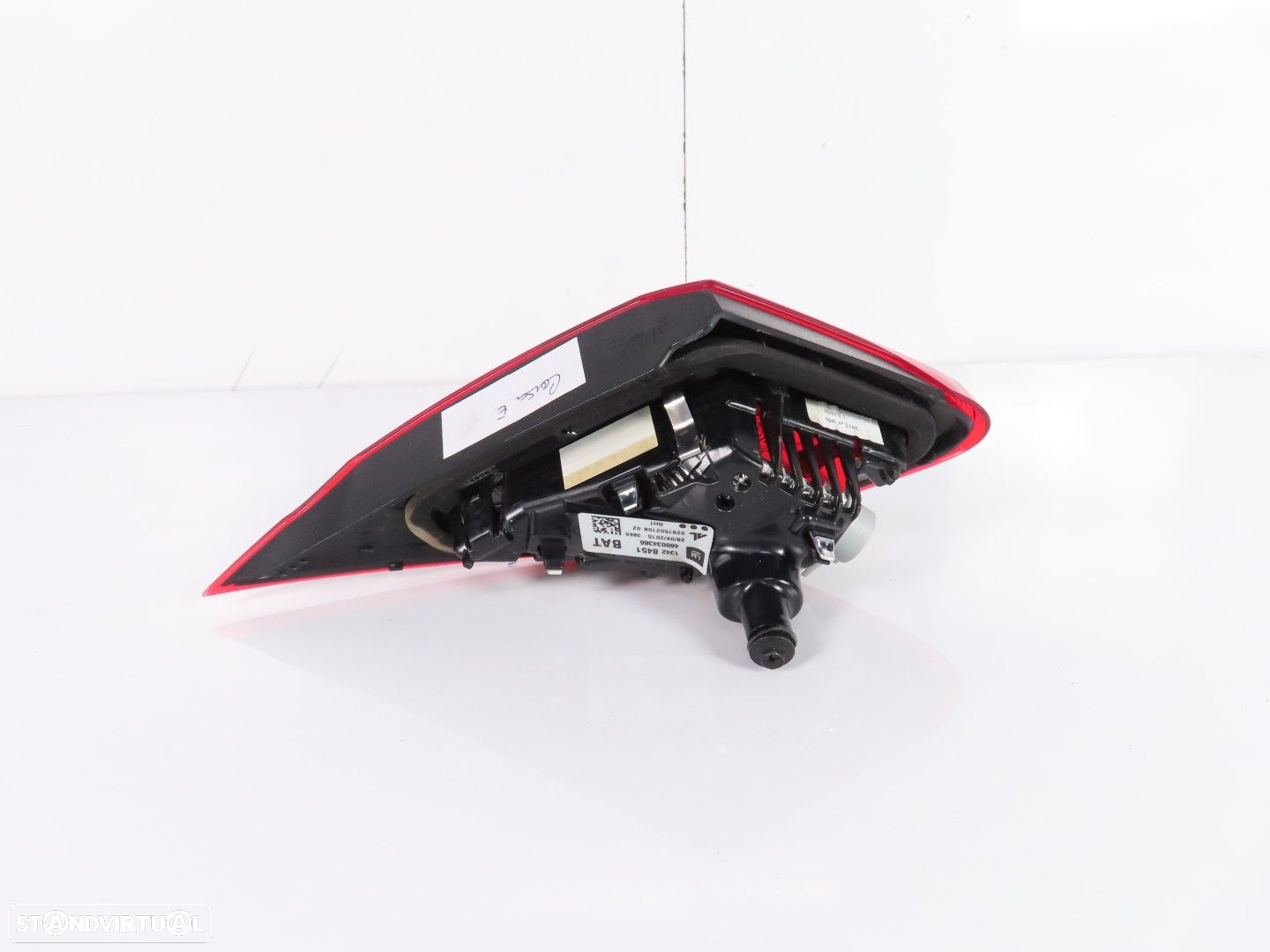 Farolim da mala Esquerdo Usado / Original OPEL CORSA E (X15)/OPEL CORSA E Van (X... - 2