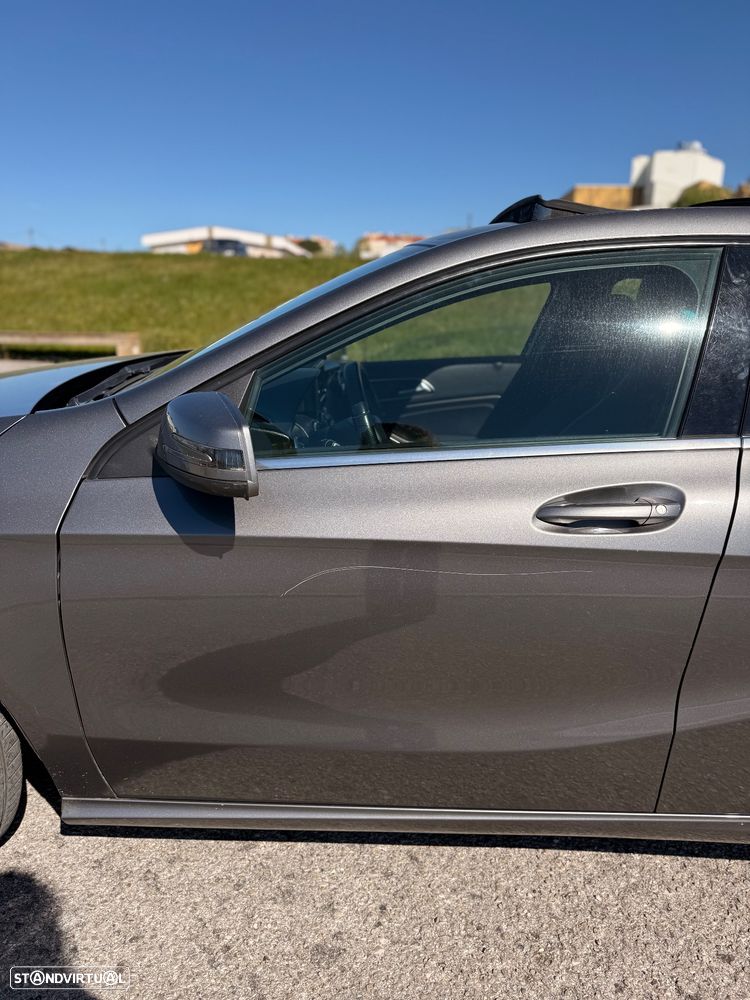 Mercedes-Benz A 180 CDI BlueEFFICIENCY Edition Style - 9