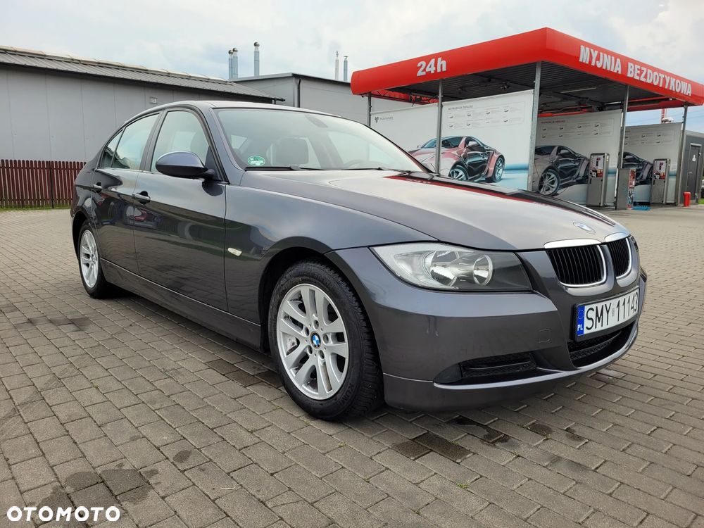 BMW Seria 3 - 7