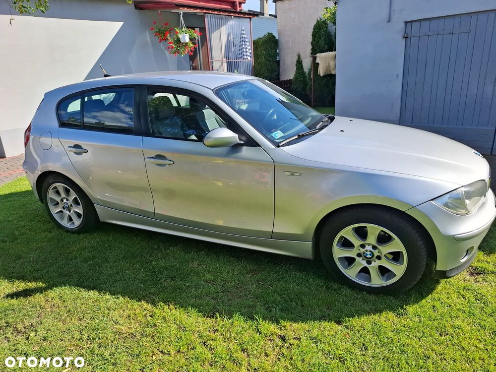 BMW Seria 1 118d - 11