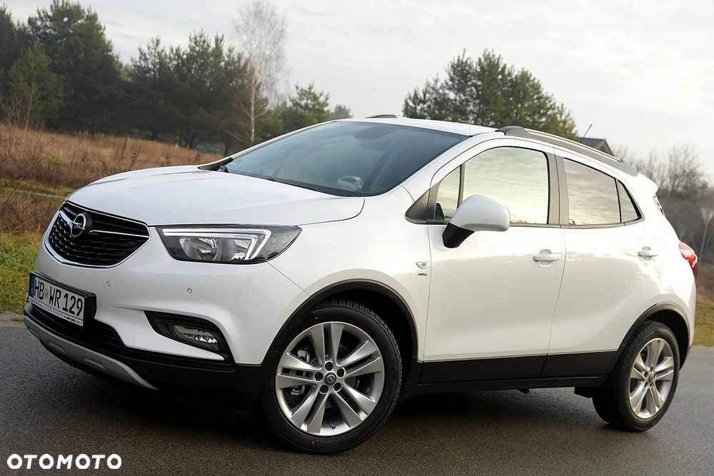 Opel Mokka 1.4 Turbo ecoFLEX Start/Stop Innovation - 2