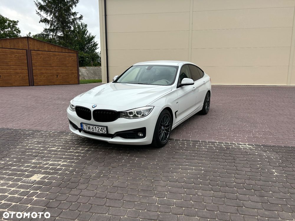 BMW 3GT 318d Modern Line - 2