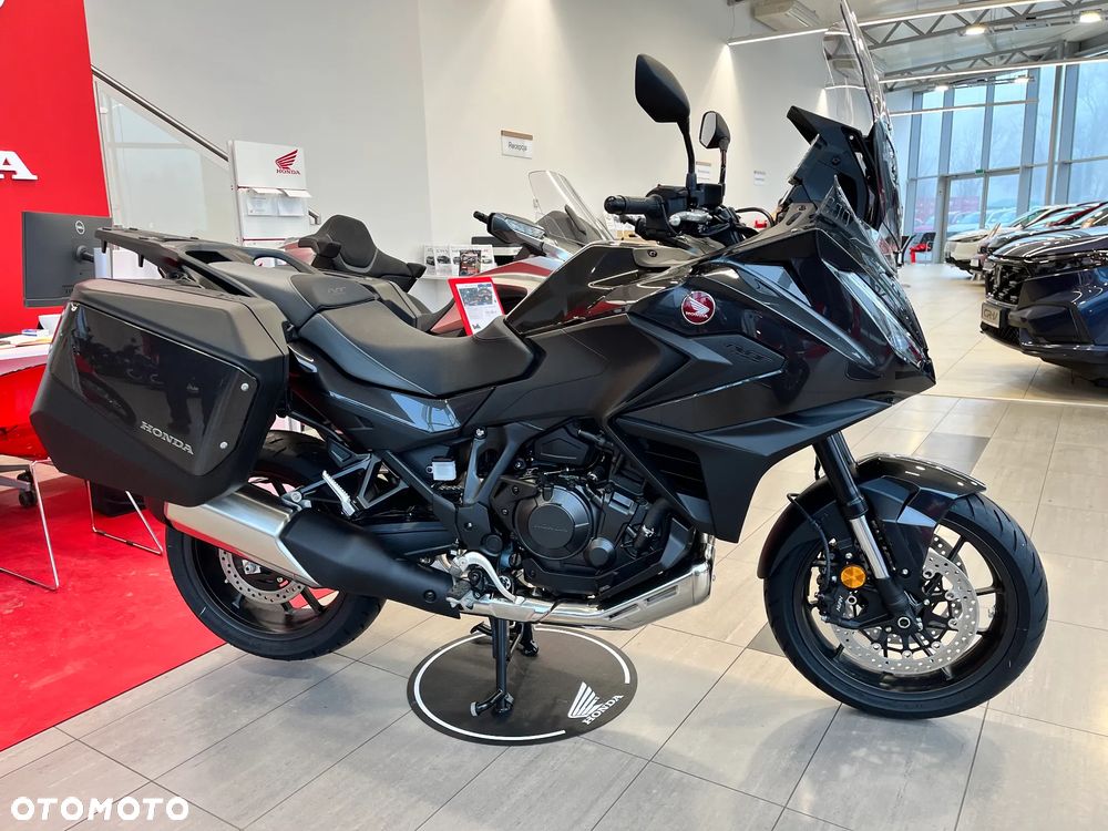Honda NT - 2
