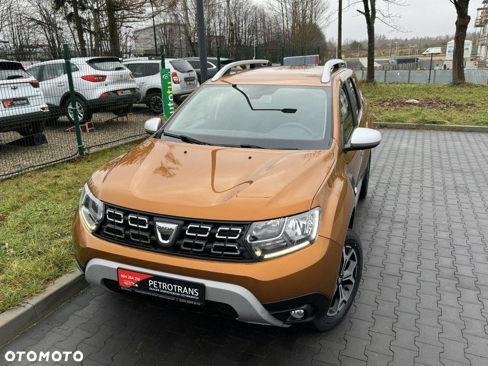 Dacia Duster dCi 110 FAP 4x2 Laureate - 2