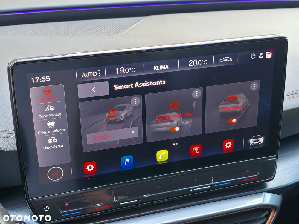 Cupra Formentor 2.0 TDI 4Drive DSG - 36