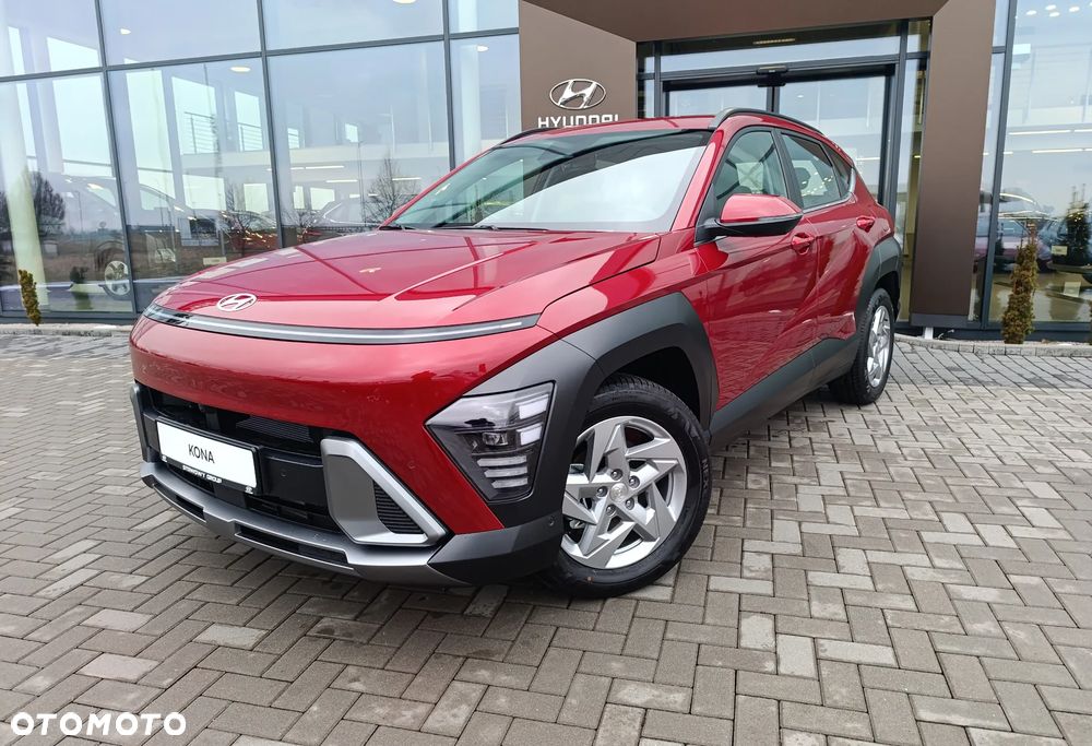Hyundai Kona 1.0 T-GDI Executive - 3