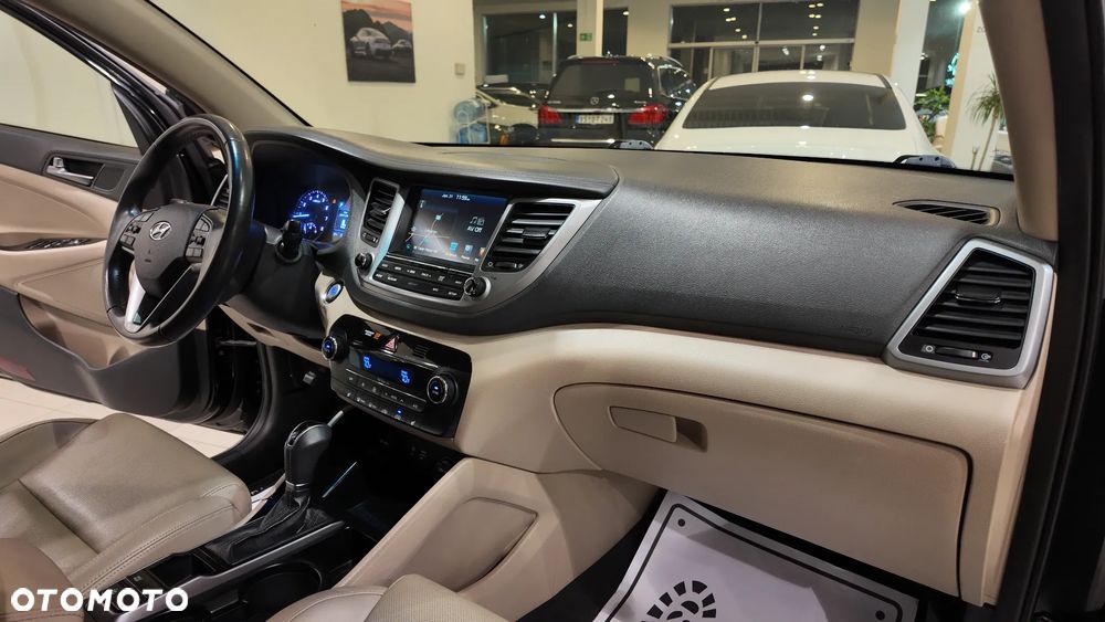 Hyundai Tucson - 36