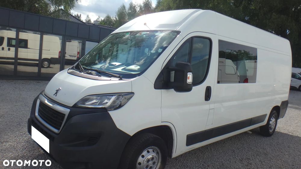 Peugeot Boxer - 1