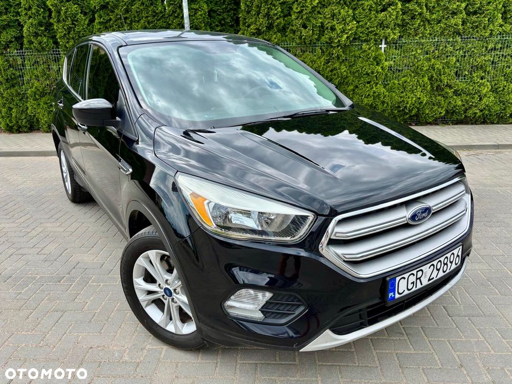 Ford Kuga 1.5 EcoBoost AWD Trend ASS - 4