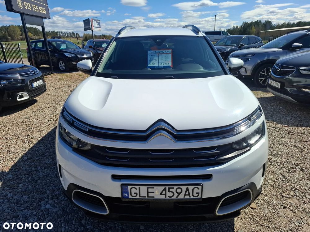 Citroën C5 Aircross BlueHDI 130 S&S EAT8 FEEL PACK - 2