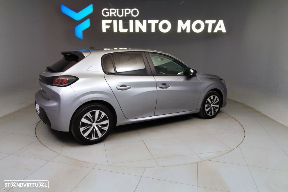 Peugeot 208 1.5 BlueHDi Active Pack - 2