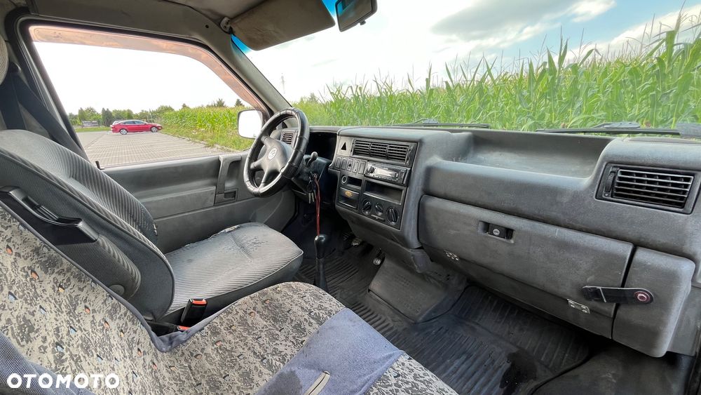 Volkswagen Transporter Standard - 8