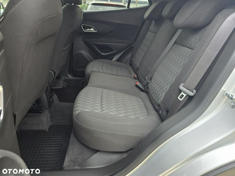 Opel Mokka - 11