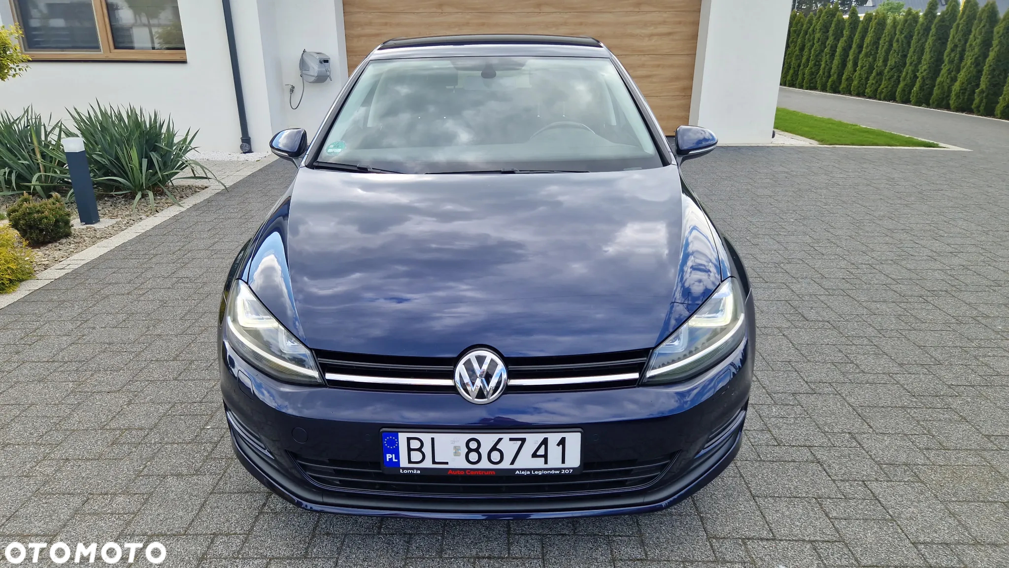 Volkswagen Golf VII 1.6 TDI BMT Comfortline - 2