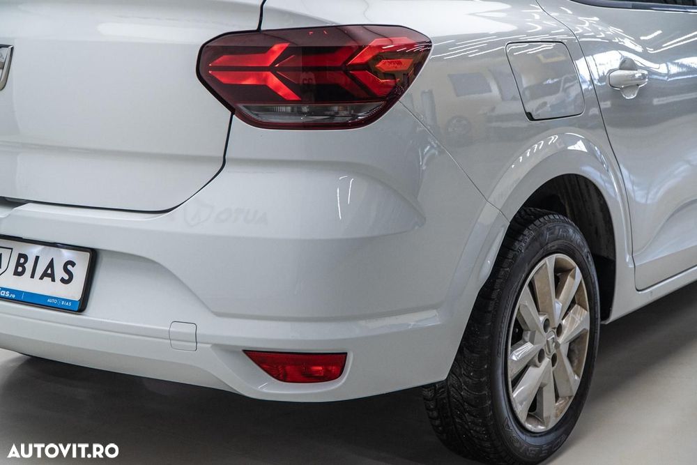 Dacia Logan TCe 90 MT6 Prestige - 37