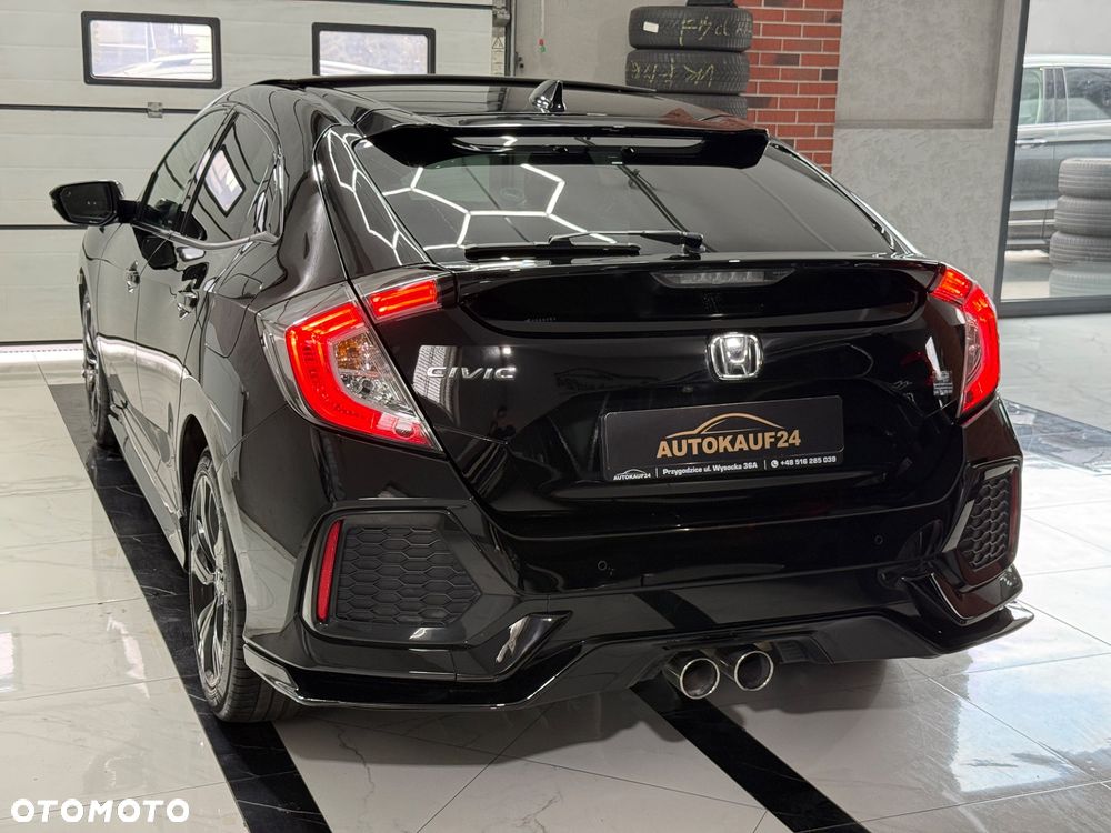 Honda Civic 1.5 i-VTEC Turbo CVT Sport - 8
