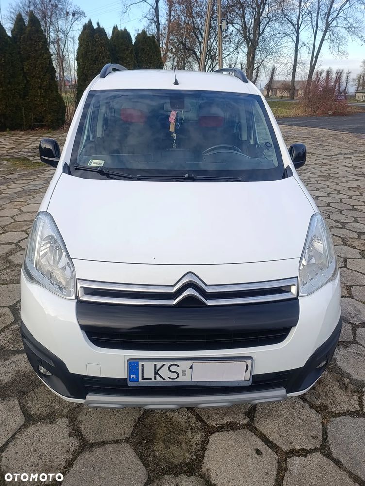 Citroen Berlingo